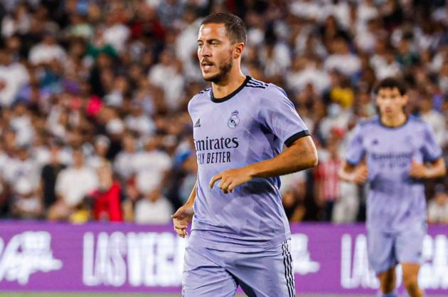 Eden Hazard