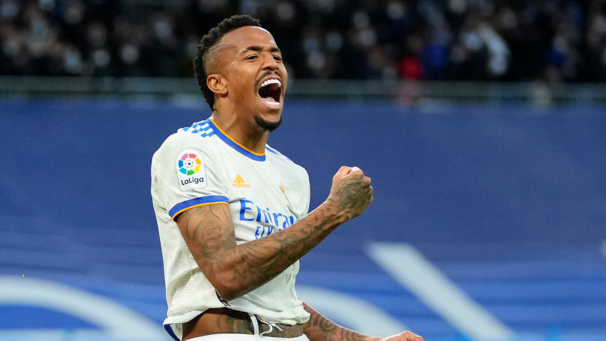 Real Madrid prepare Eder Militao contract extension until 2028