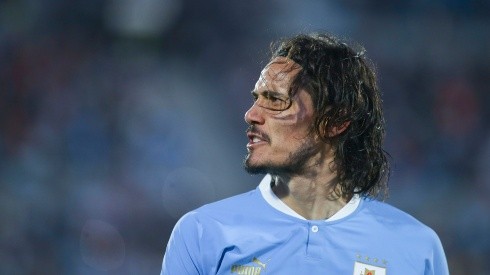 Edinson Cavani Edinson Cavani