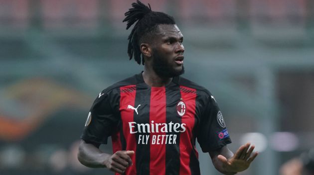 Franck Kessie