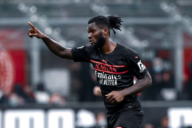 Franck Kessie