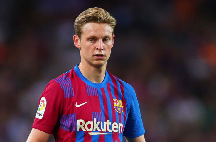 Frenkie de Jong