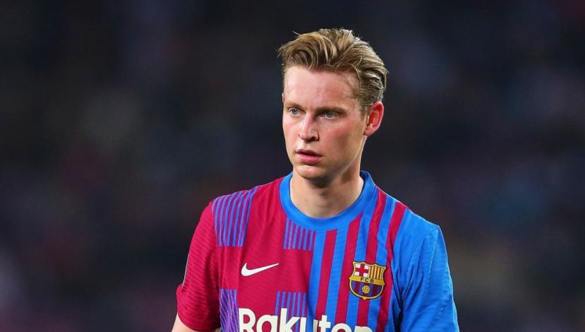 Frenkie de Jong