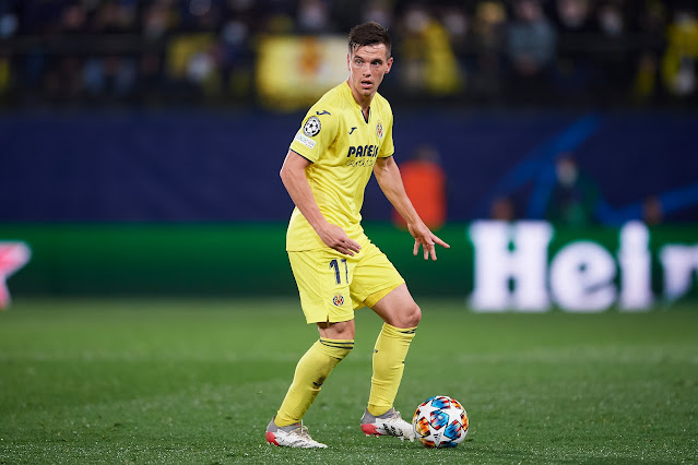 Giovani Lo Celso
