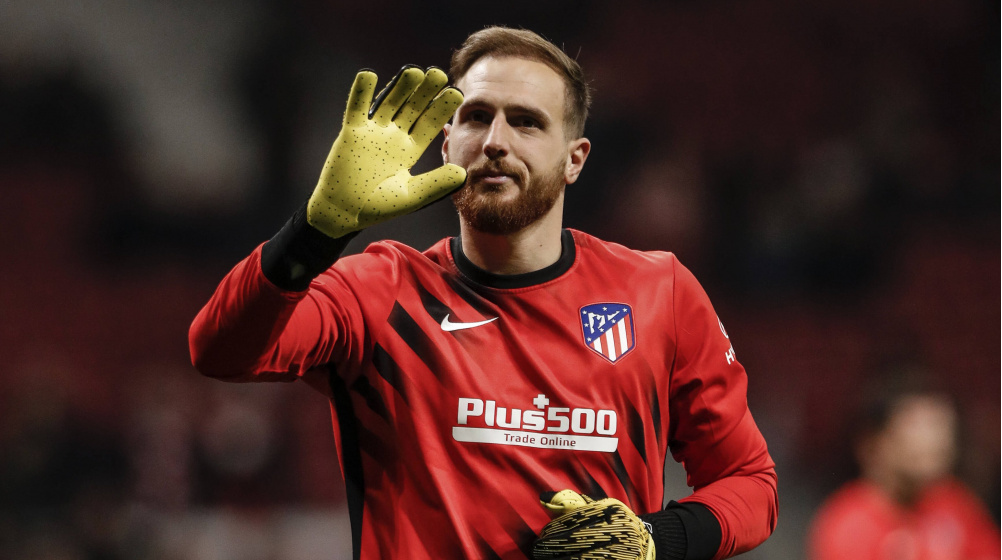 Jan Oblak faces late fitness check ahead of Bayer Leverkusen trip