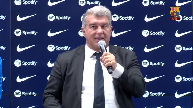 Joan Laporta