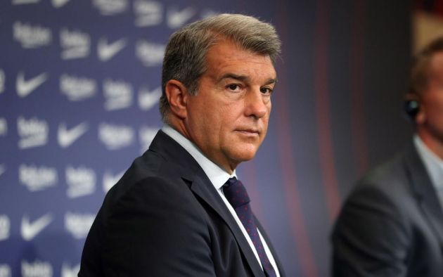 Joan Laporta