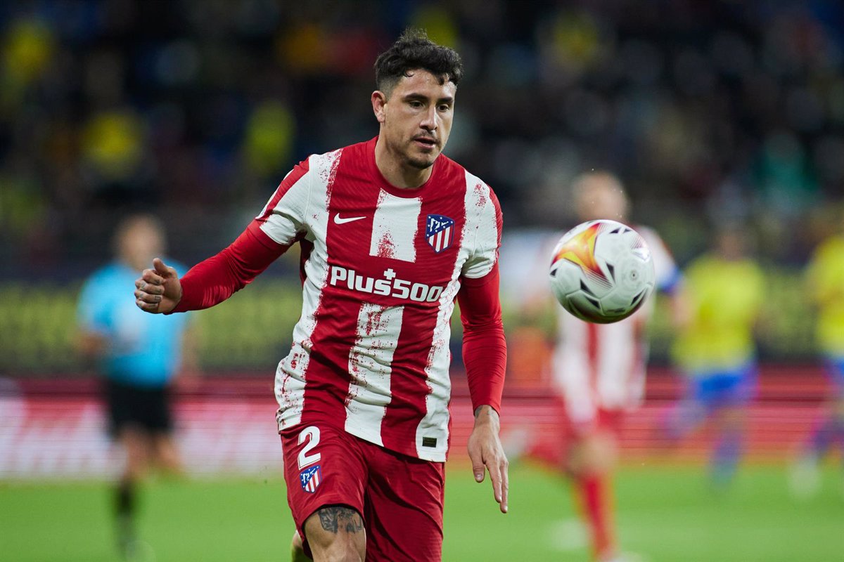 Jose Gimenez
