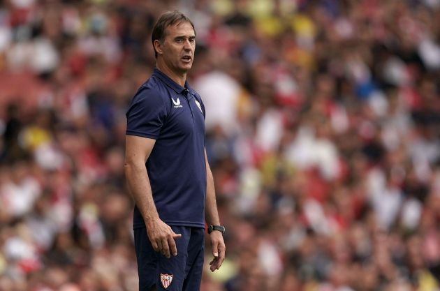 Julen Lopetegui