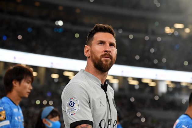 Lionel Messi