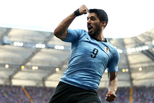 Luis Suarez