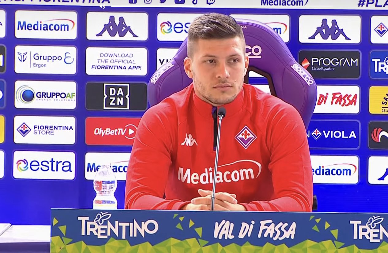 Luka Jovic