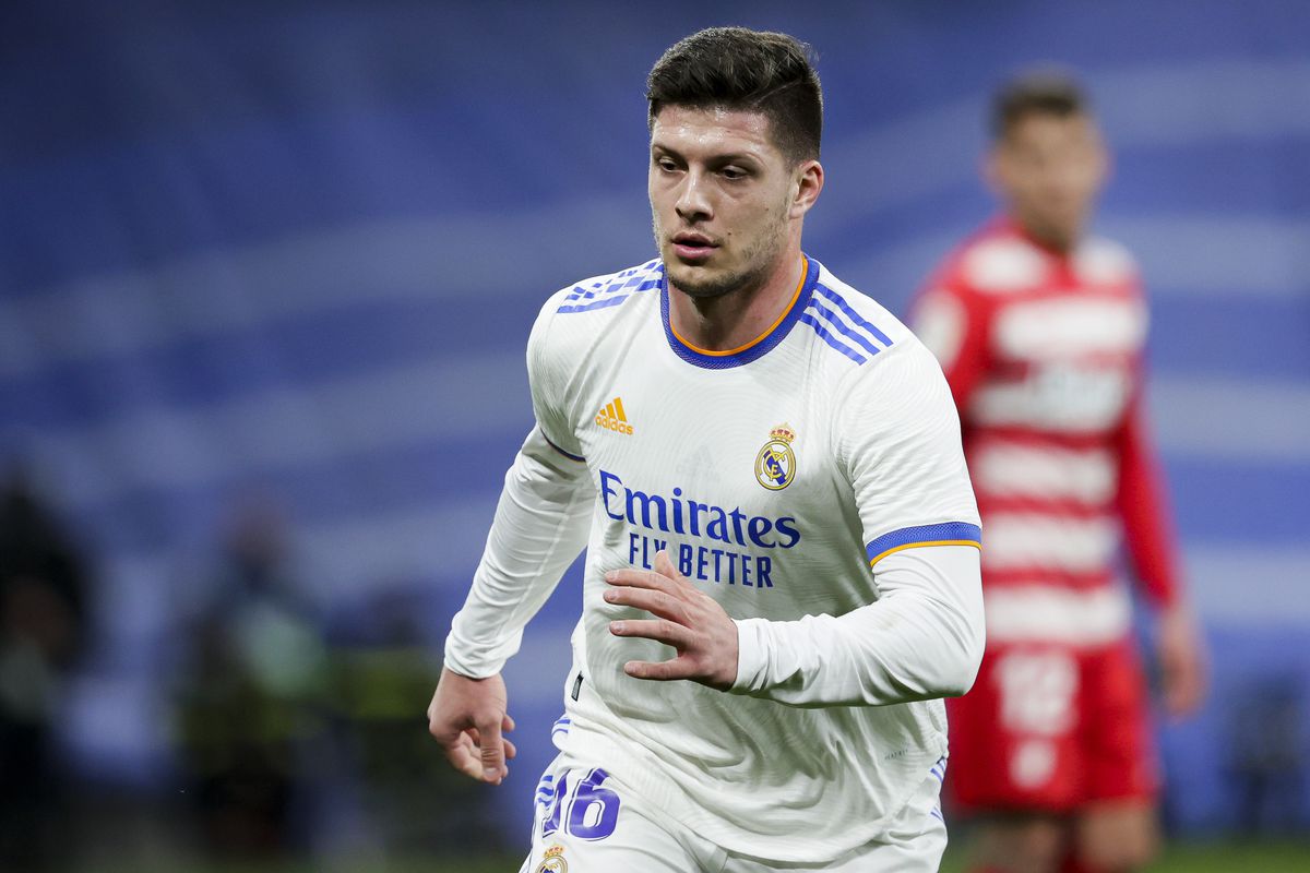 Luka Jovic