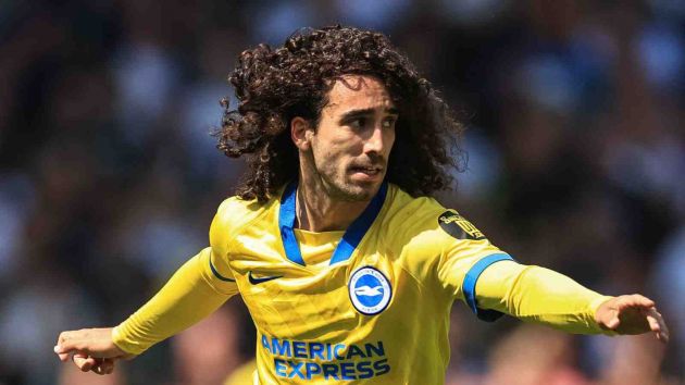 Marc Cucurella