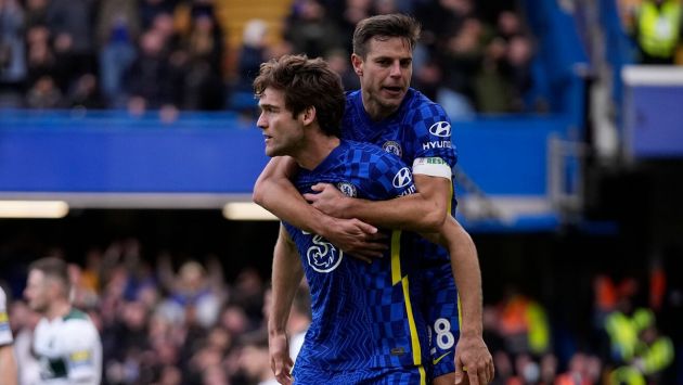 Marcos Alonso
