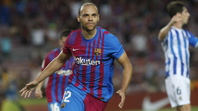 Martin Braithwaite