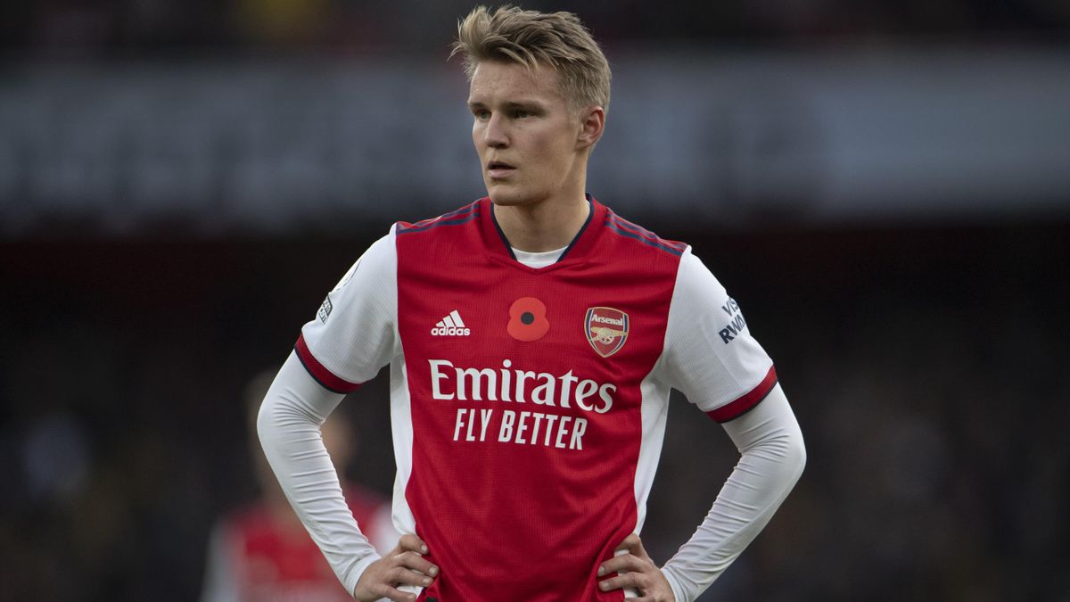 Martin Odegaard