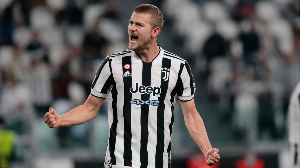 Matthijs de Ligt