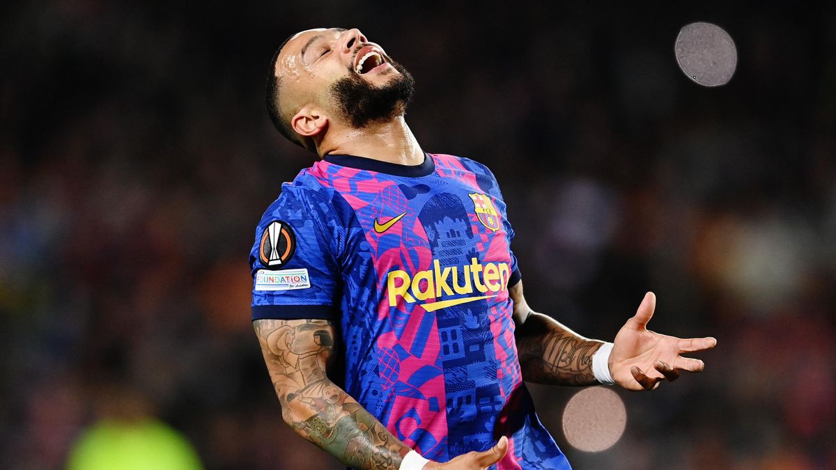 Memphis Depay