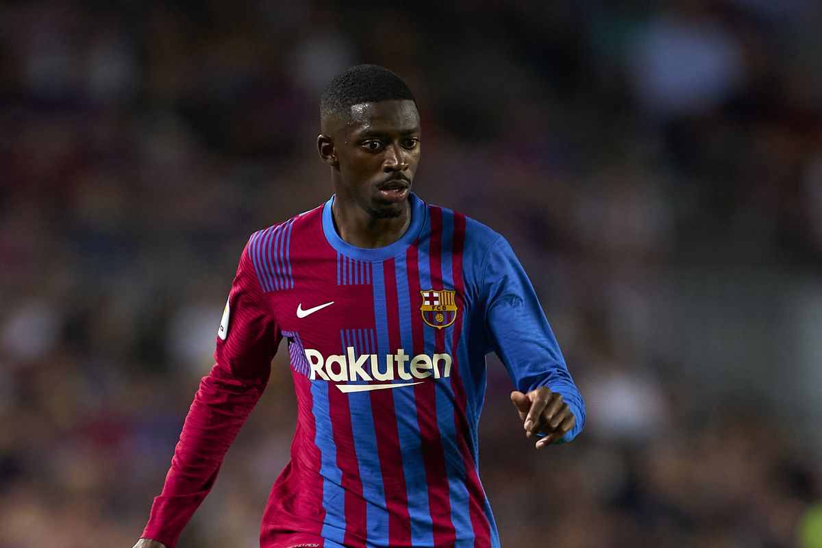Ousmane Dembele