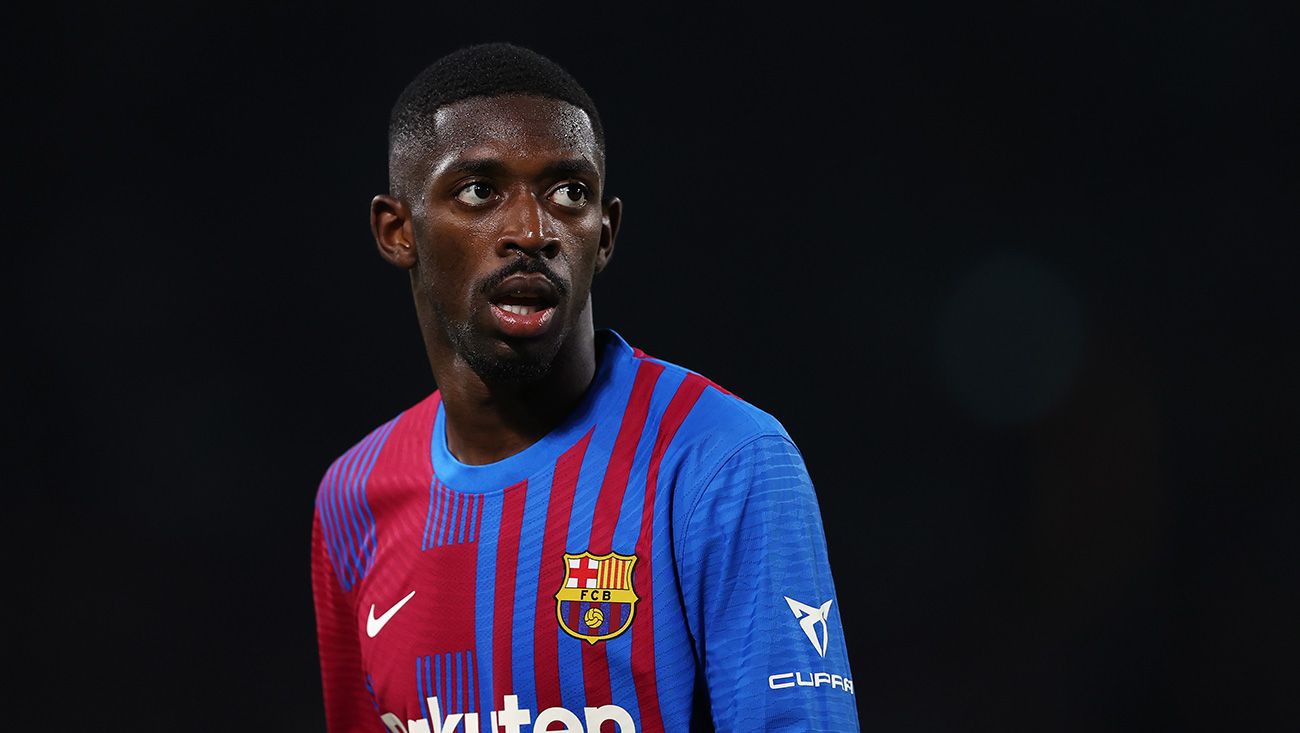 Ousmane Dembele