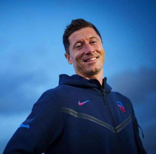 Robert Lewandowski