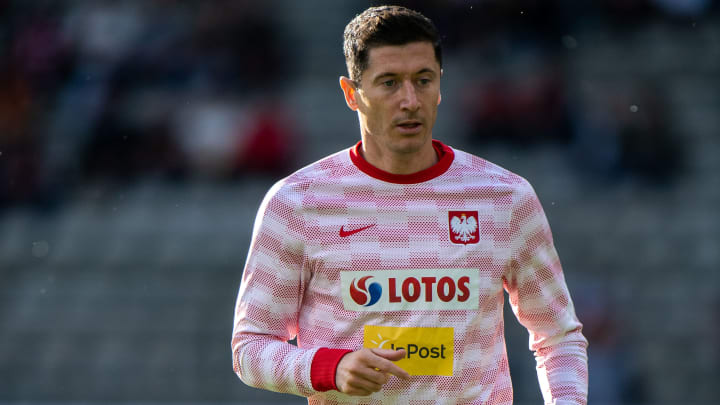 Robert Lewandowski