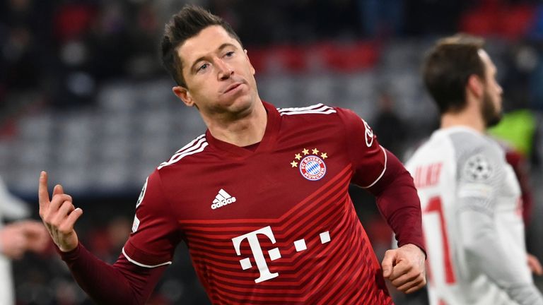 Robert Lewandowski