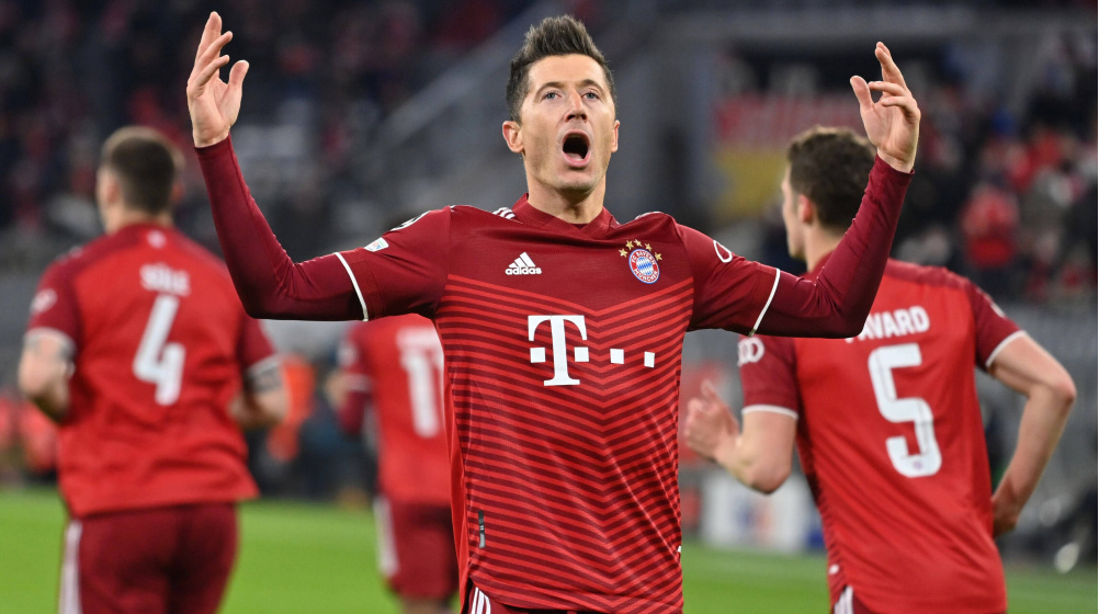 Robert Lewandowski Robert Lewandowski