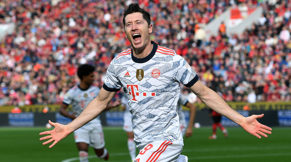 Robert Lewandowski