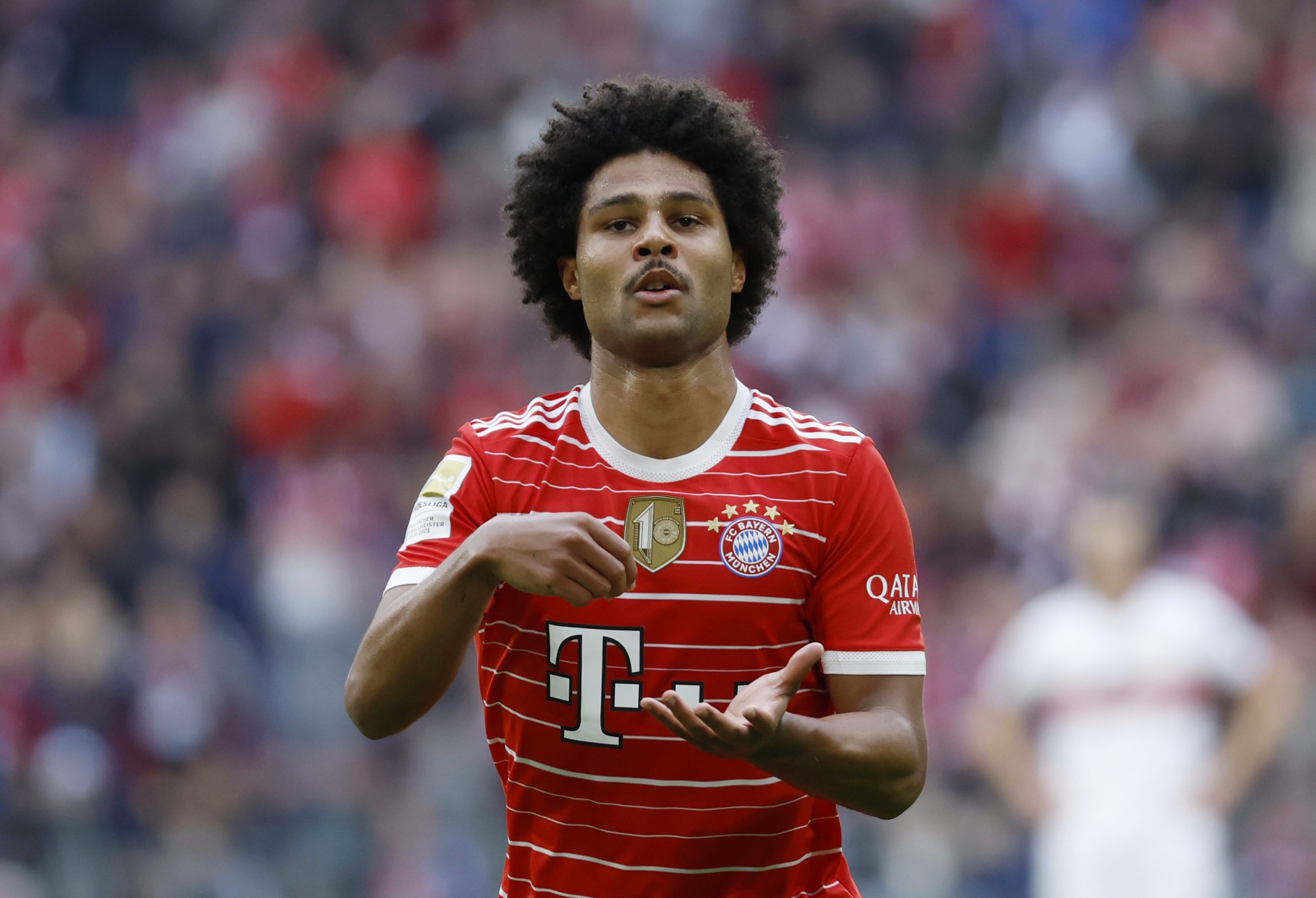 Serge Gnabry