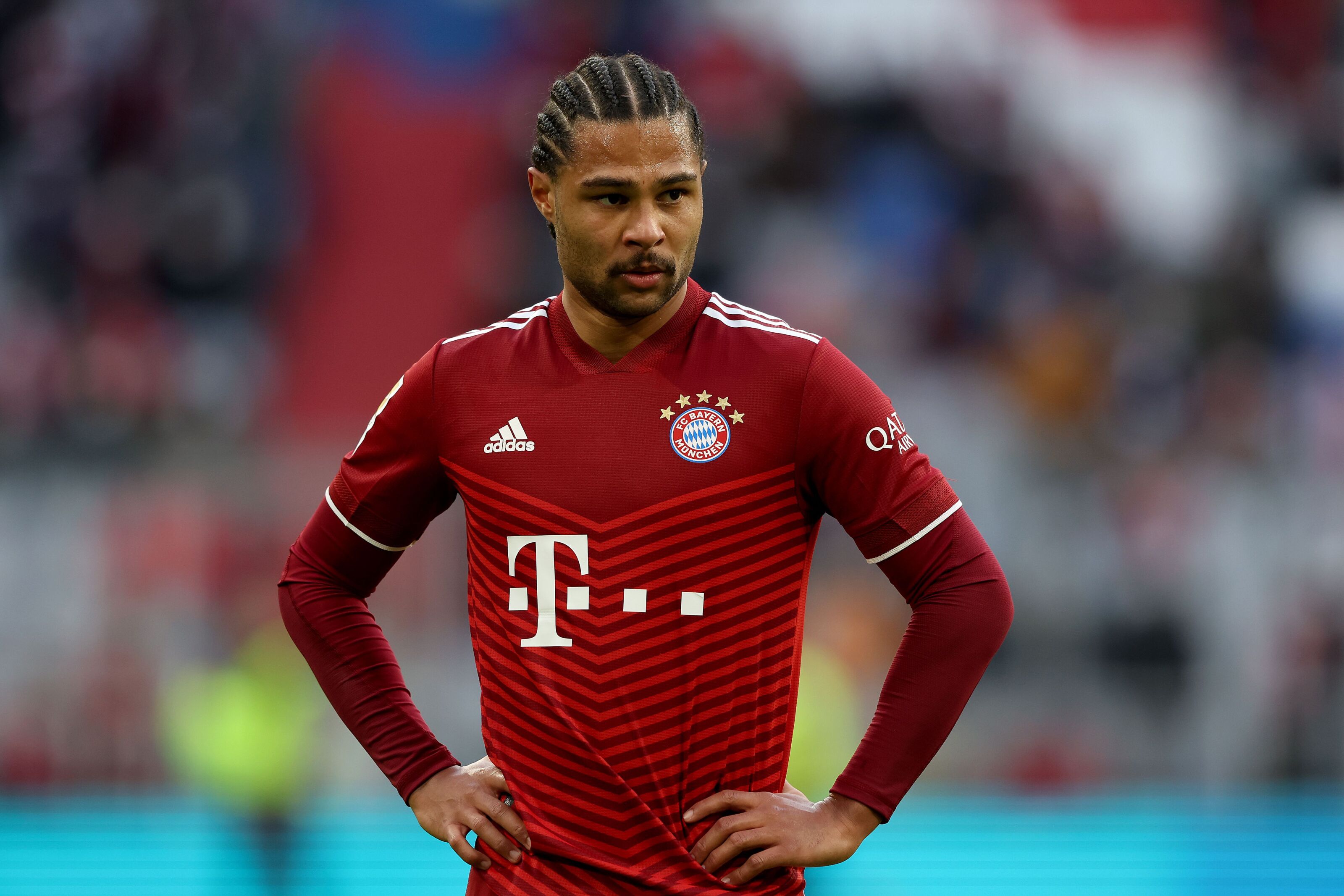 Serge Gnabry