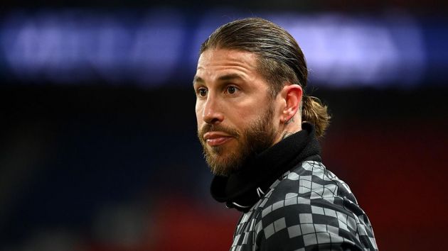 Sergio Ramos