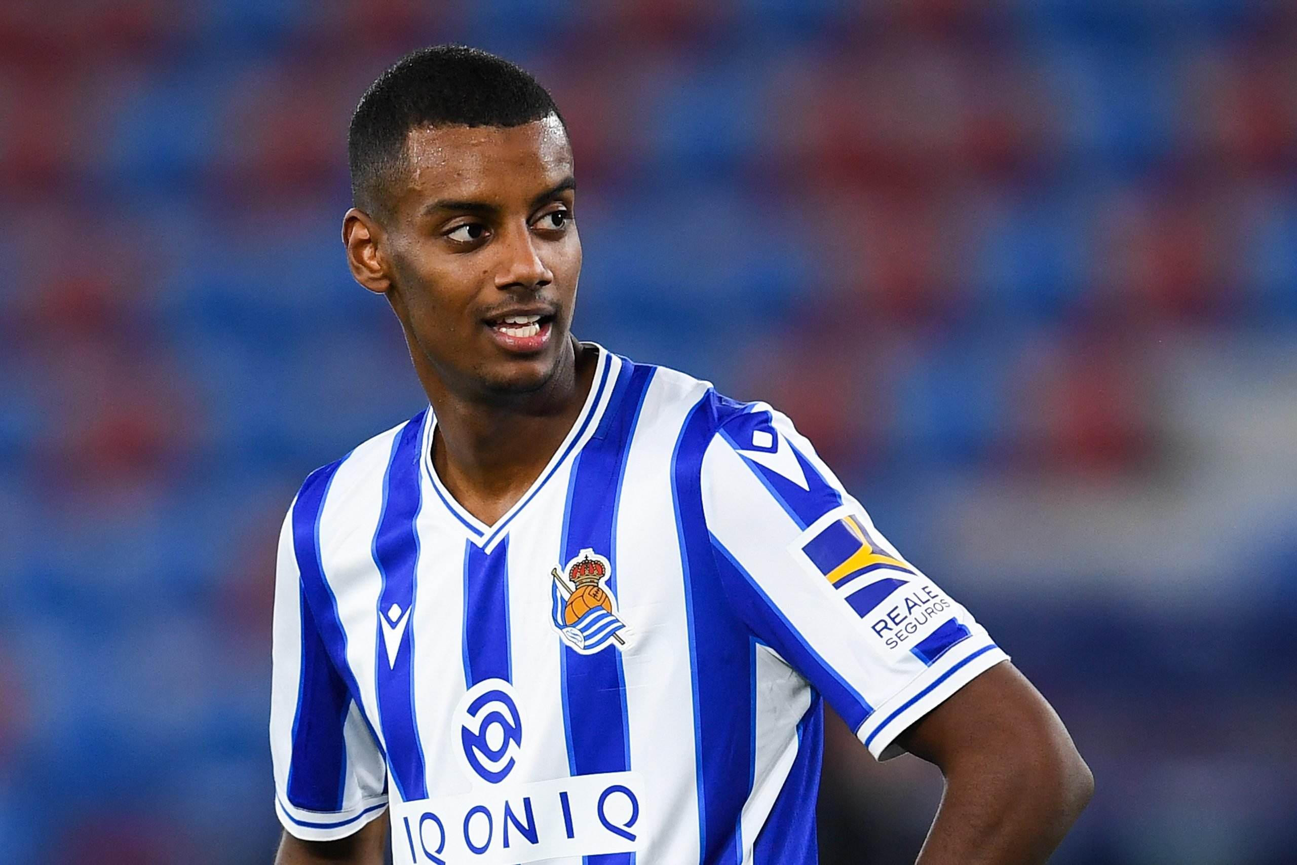 Newcastle United agree deal €75m with Real Sociedad for Alexander Isak