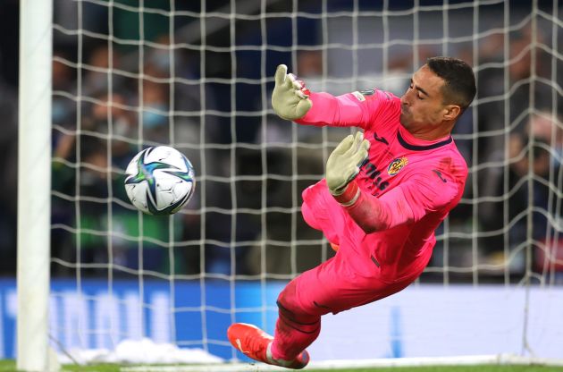 Sergio Asenjo
