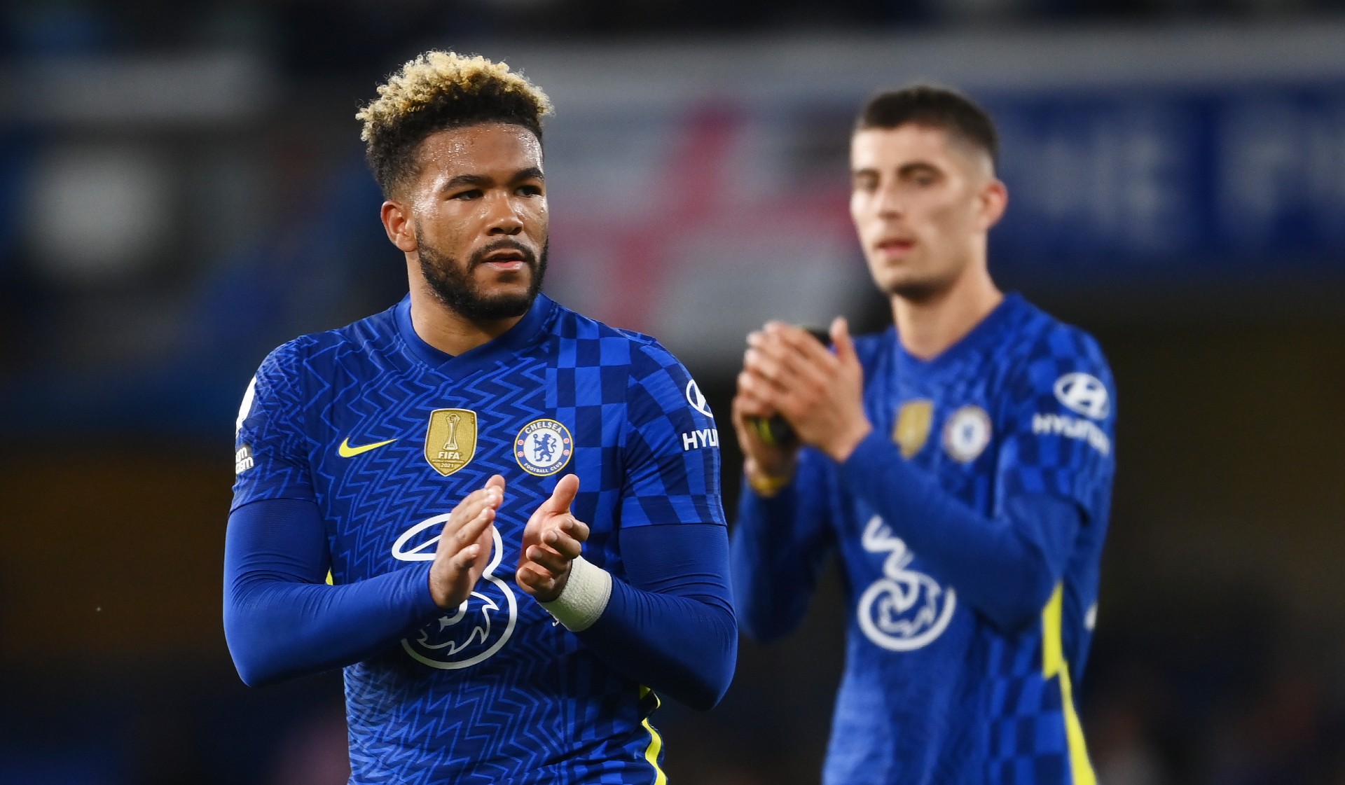 Reece James