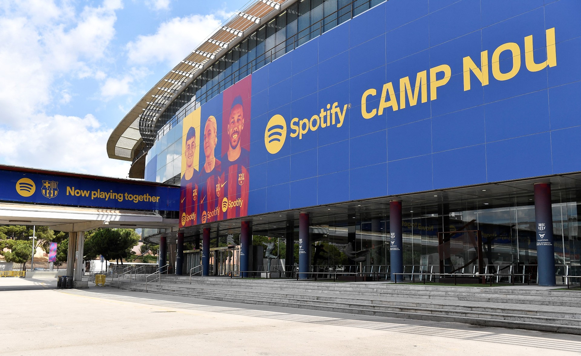 Spotify Camp Nou Spotify Camp Nou