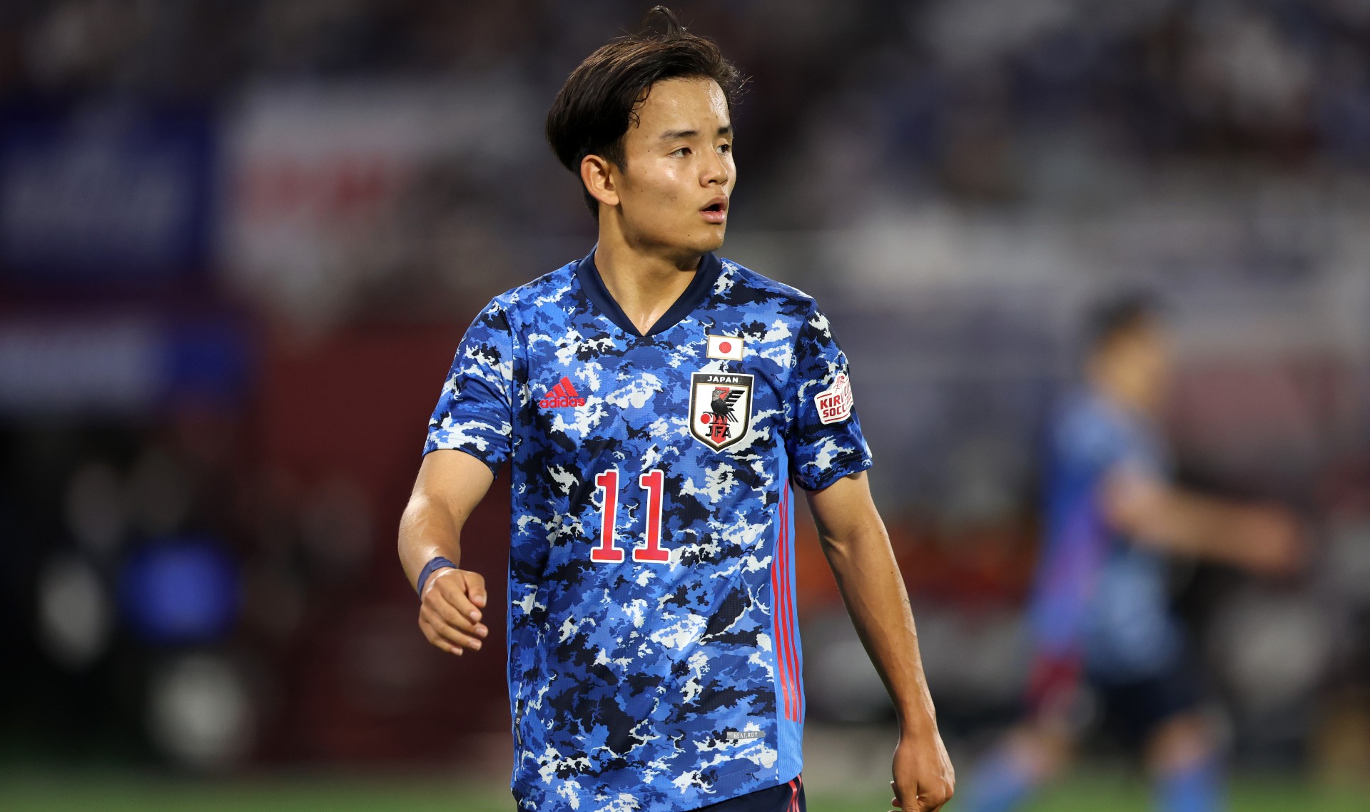 Takefusa Kubo edges closer to Real Sociedad move