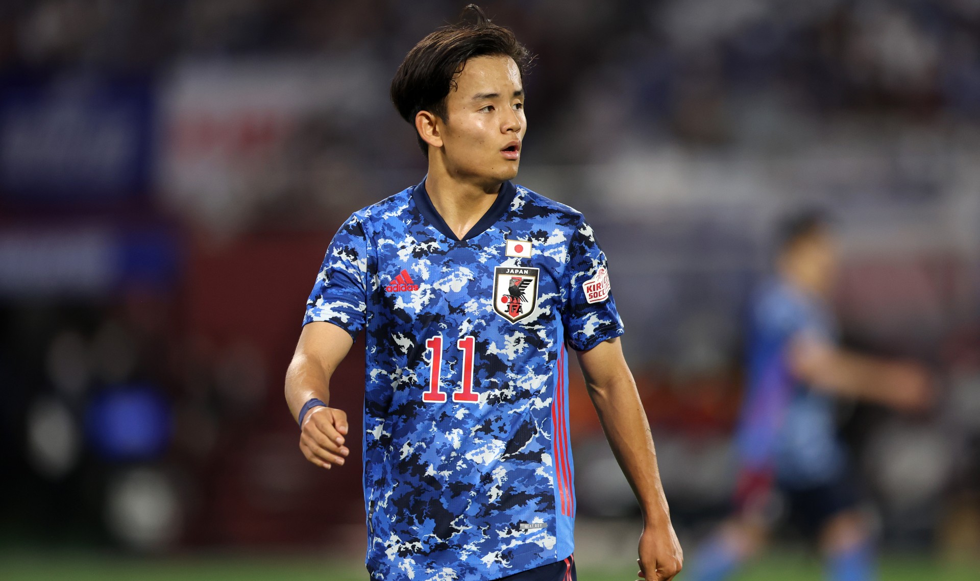 Takefusa Kubo