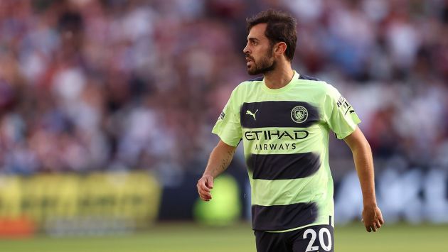 Bernardo Silva