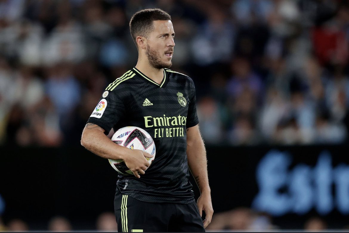 Fabrizio Romano opines on Eden Hazard’s latest comments about playing time