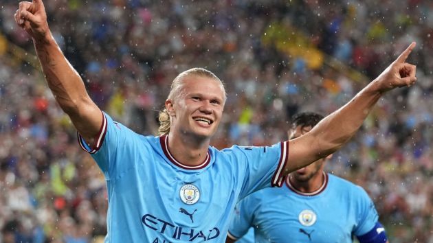 Erling Haaland