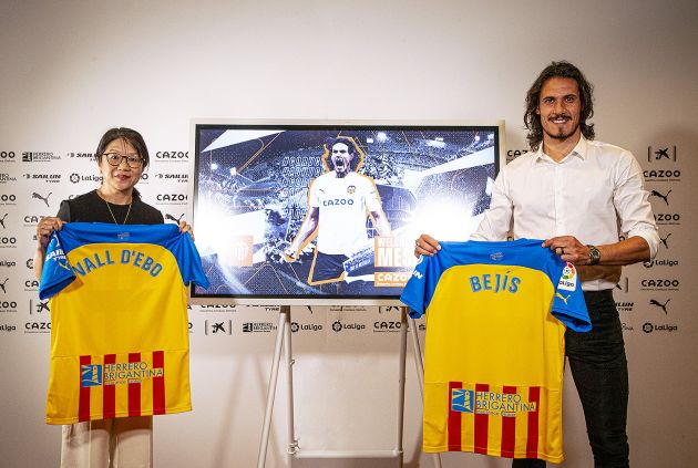 Edinson Cavani