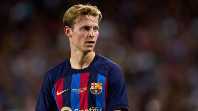 Frenkie de Jong