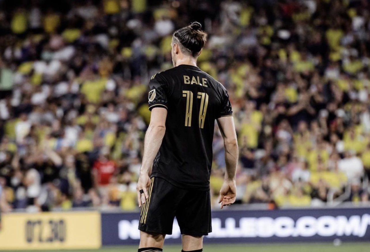 Gareth Bale