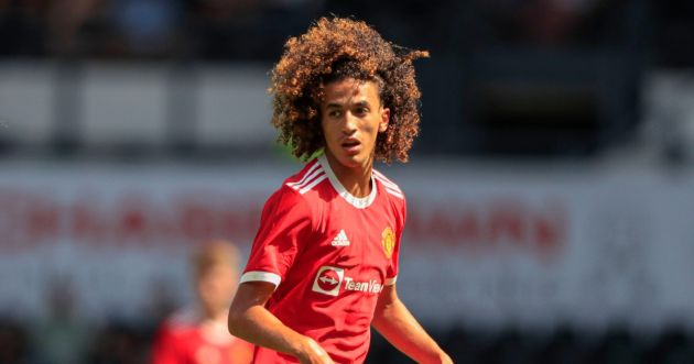 Hannibal Mejbri