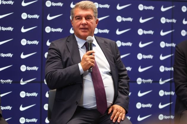Joan Laporta