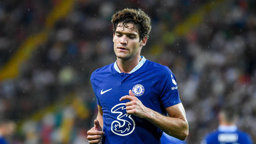 Marcos Alonso