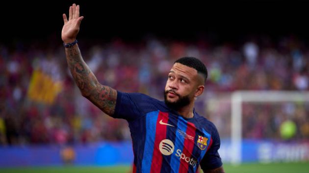 Memphis Depay