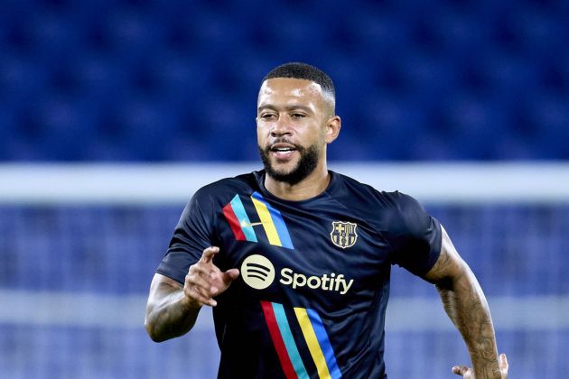 Memphis Depay